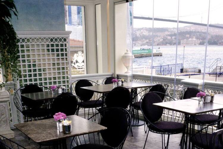 The House Cafe Ortakoy Merkez Istanbul